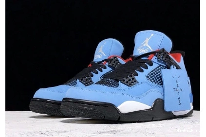 Travis Cactus Scott Jordan 4 Retro Jack 1123